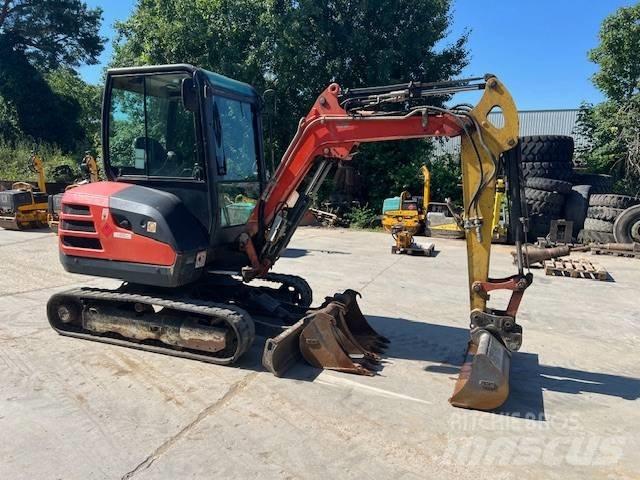 Yanmar SV 26 Miniescavatori