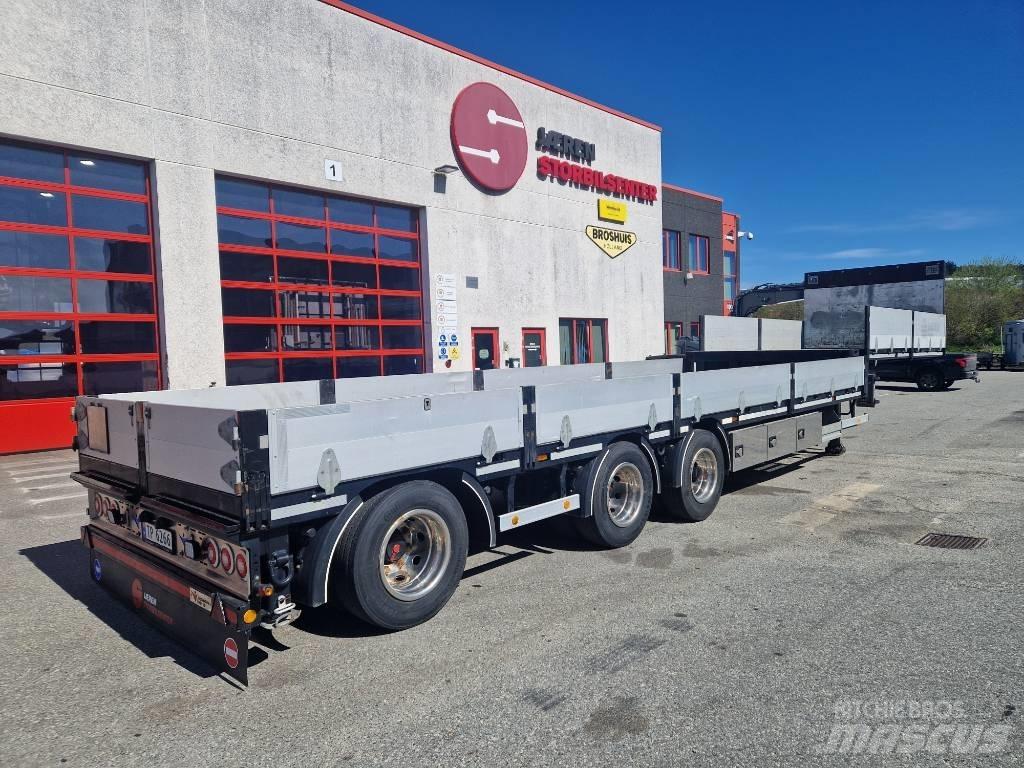 HRD Semitrailer Altri semirimorchi