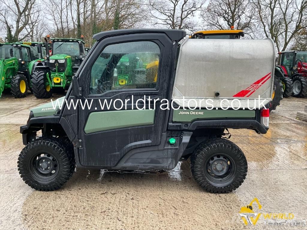 John Deere XUV 865 Veicoli ricreativi