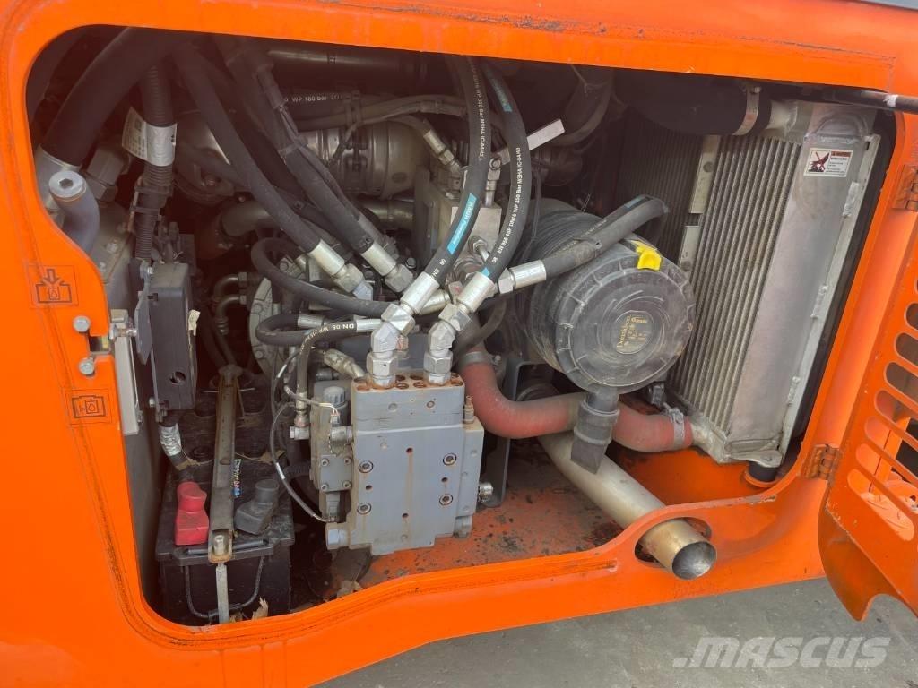 Hamm HD+ 110I VV Rulli a doppio tamburo