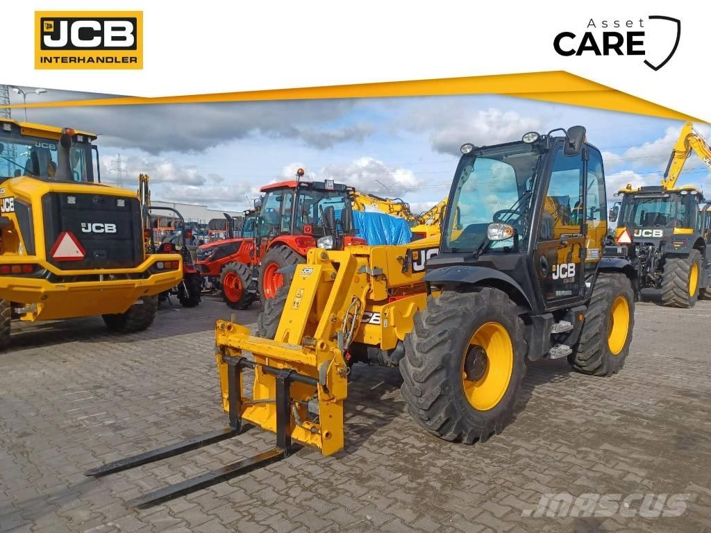 JCB 531-70 Sollevatori telescopici