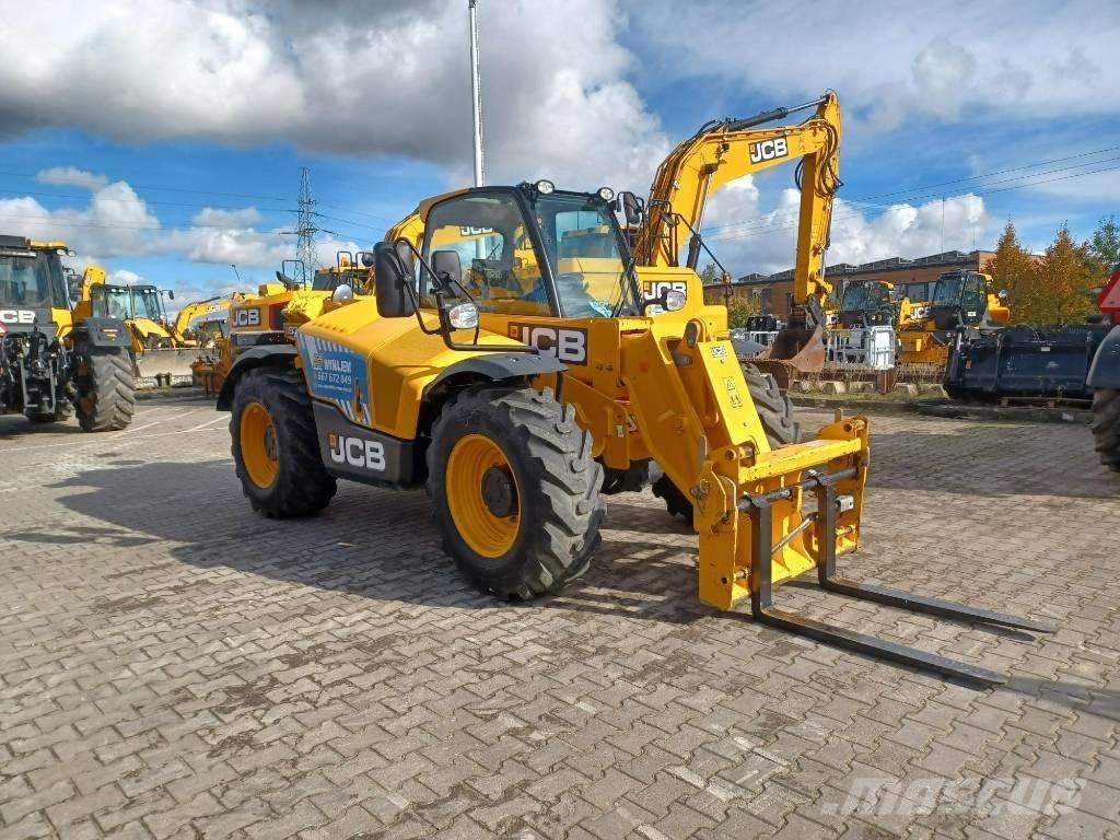 JCB 531-70 Sollevatori telescopici