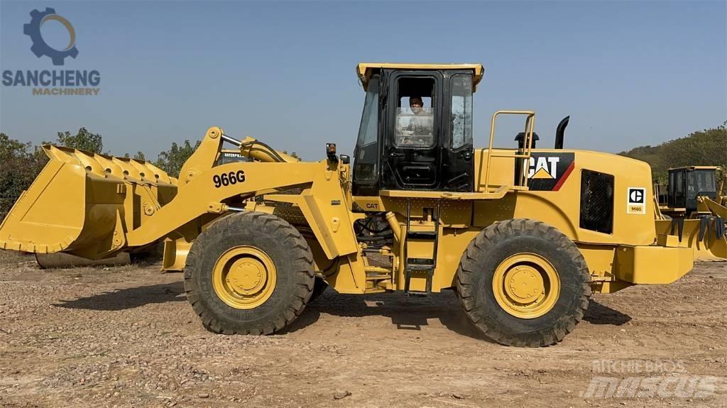 CAT 966 G Pale gommate