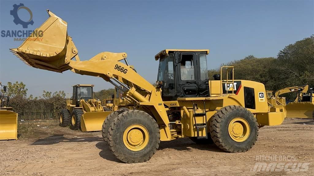 CAT 966 G Pale gommate