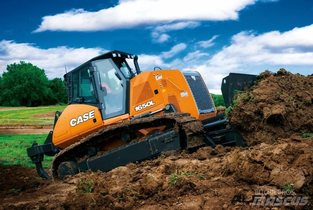 CASE 1650 L Bulldozer