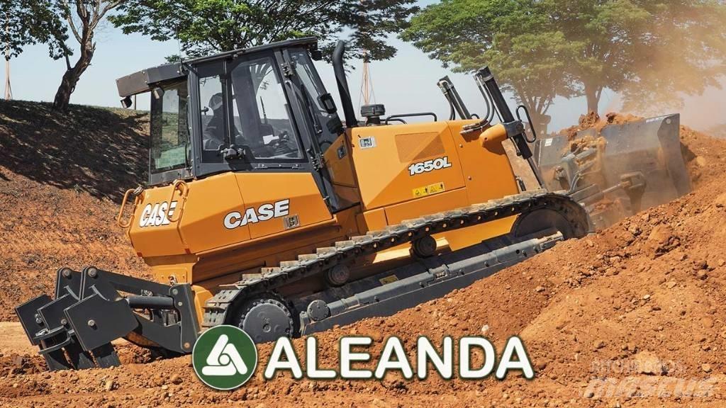 CASE 1650 L Bulldozer