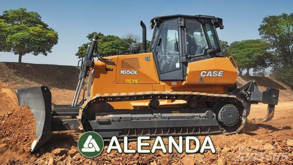 CASE 1650 L Bulldozer