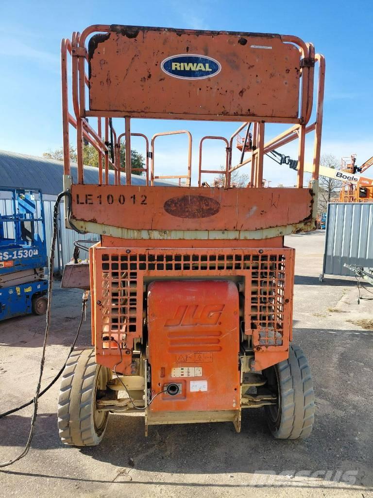 JLG 3369 LE Piattaforme a pantografo
