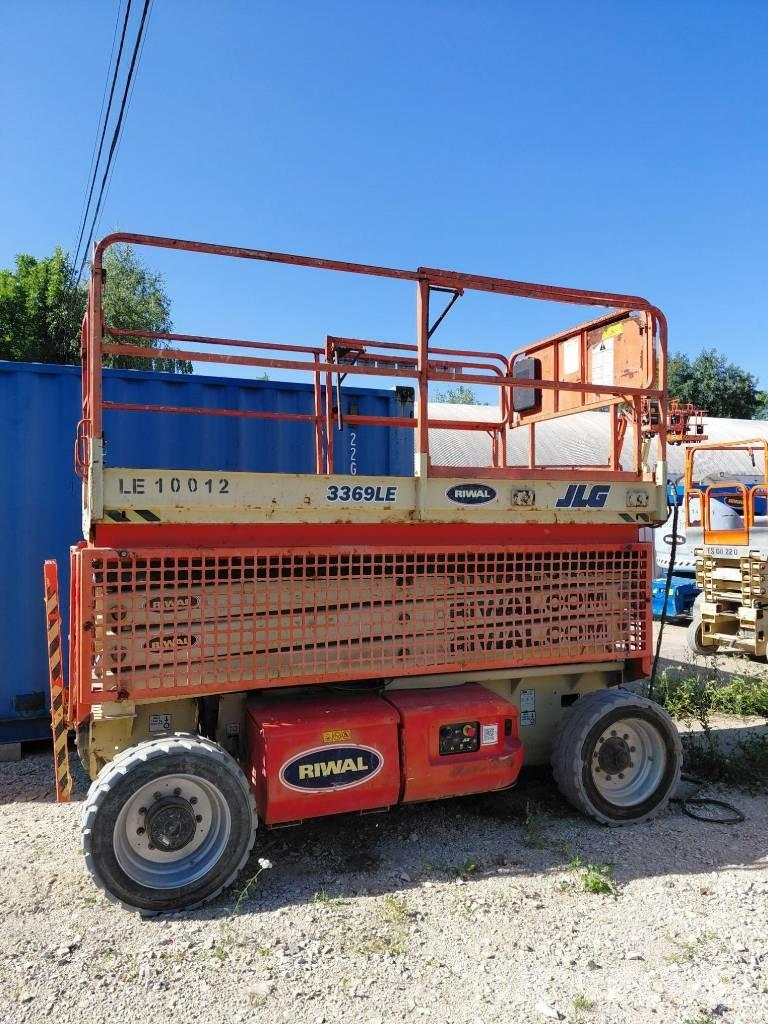 JLG 3369 LE Piattaforme a pantografo
