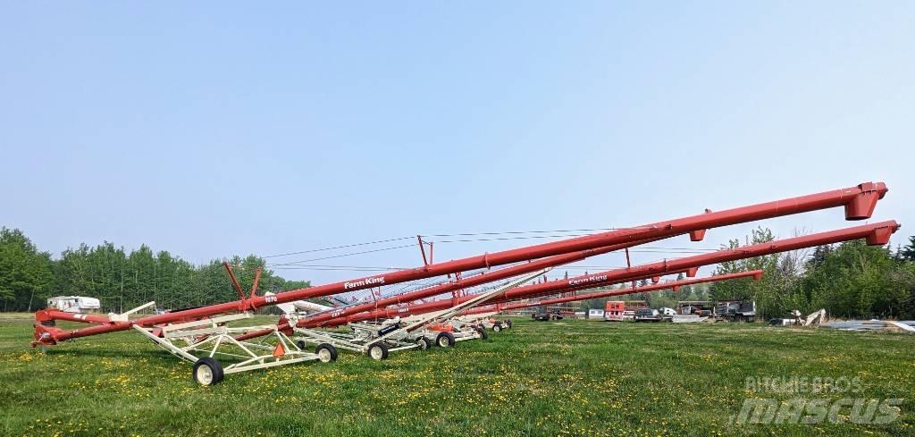 Farm King 1070 TMMR Essiccatoi per cereali