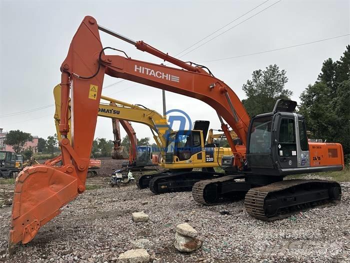 Hitachi ZX 240G Escavatori cingolati