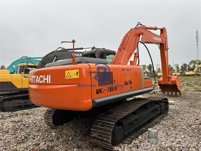 Hitachi ZX 240G Escavatori cingolati