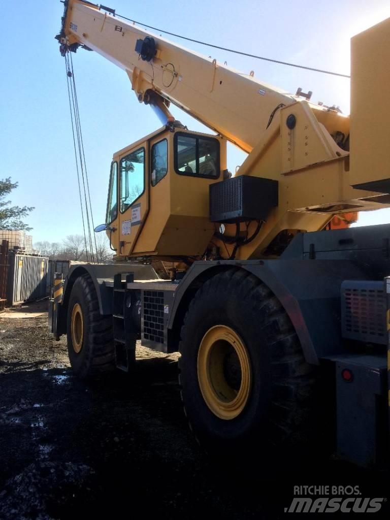 Grove RT 760 E Gru per terreni difficili