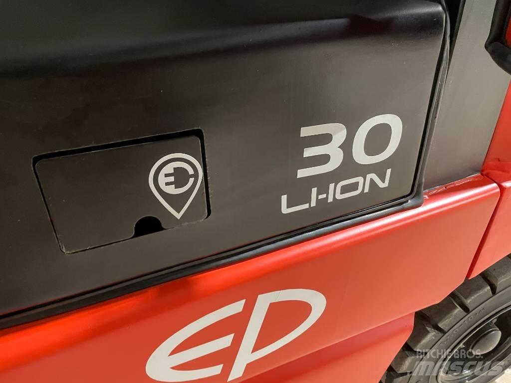 EP EFL302 Carrelli elevatori elettrici
