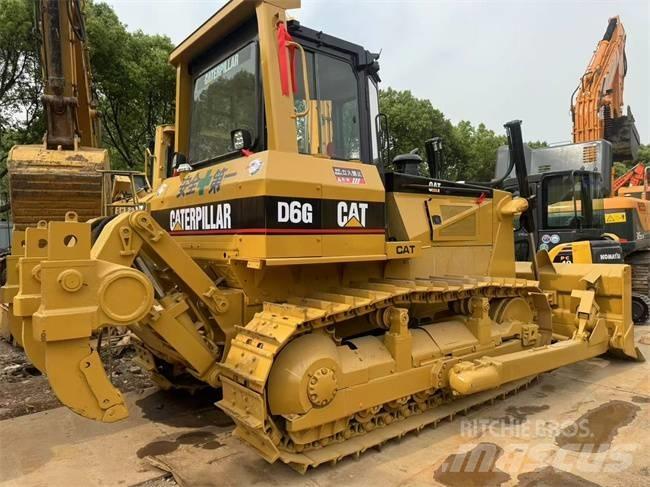 CAT D 6 G Dozer cingolati