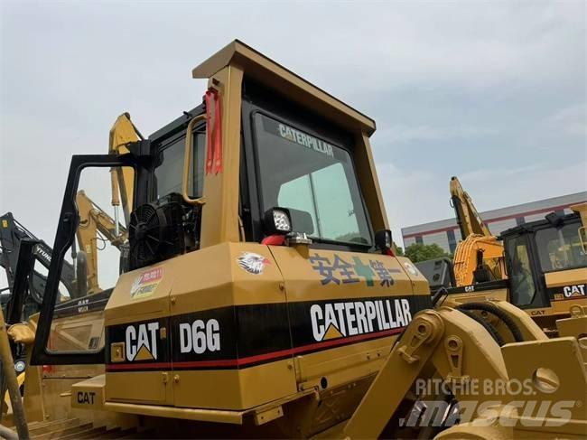 CAT D 6 G Dozer cingolati
