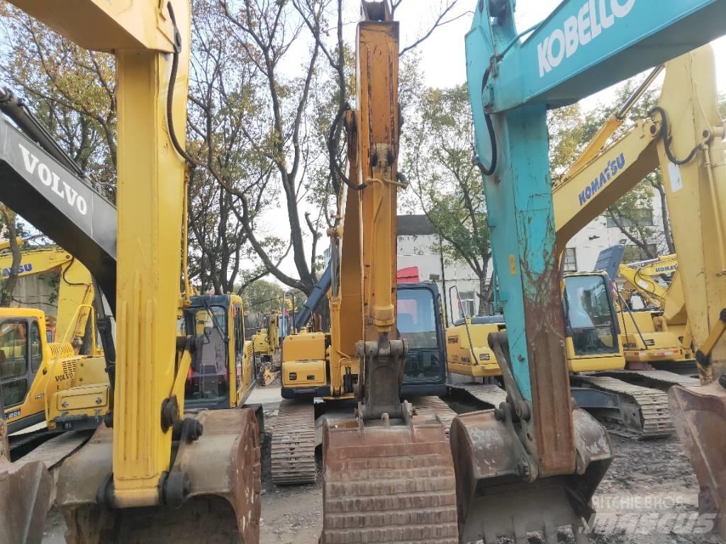 Hyundai R215-7 Escavatori cingolati