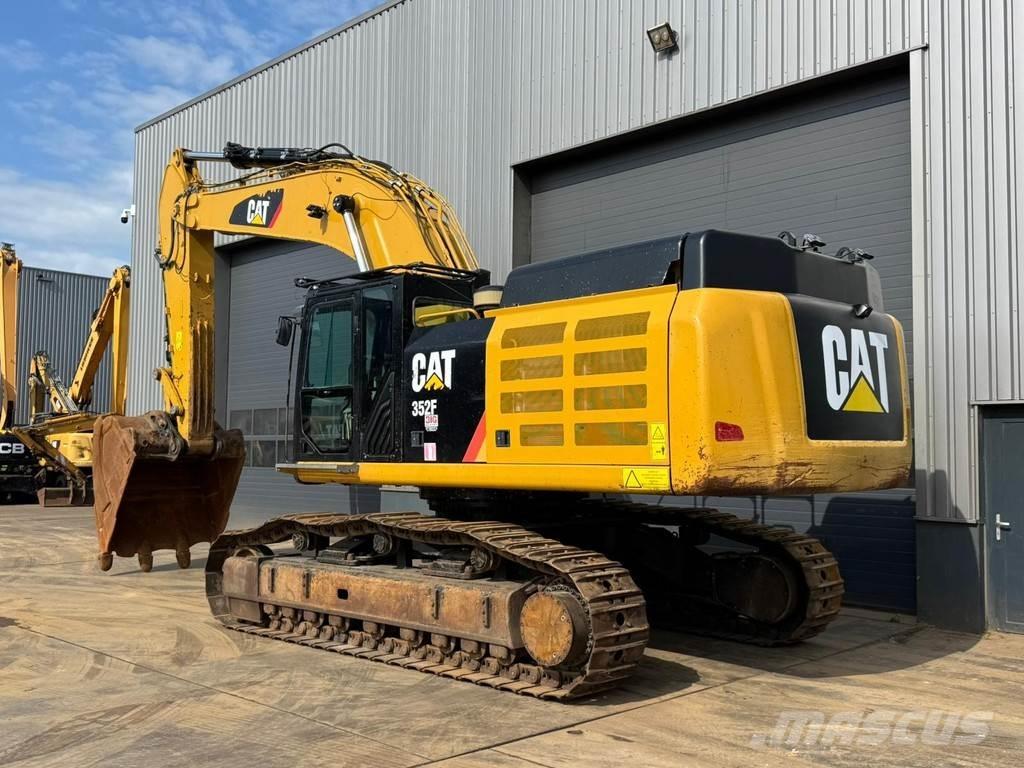 CAT 352F Escavatori cingolati