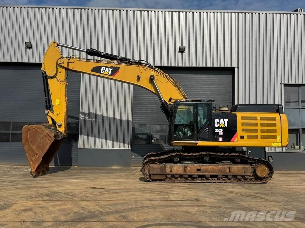 CAT 352F Escavatori cingolati