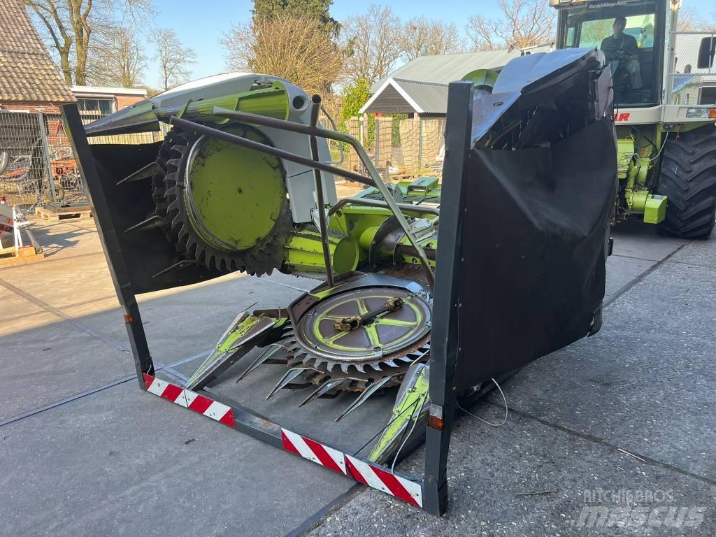 CLAAS RU 450 Xtra Trince semoventi