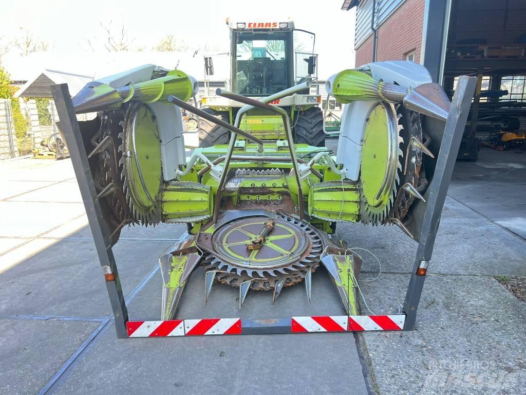 CLAAS RU 450 Xtra Trince semoventi