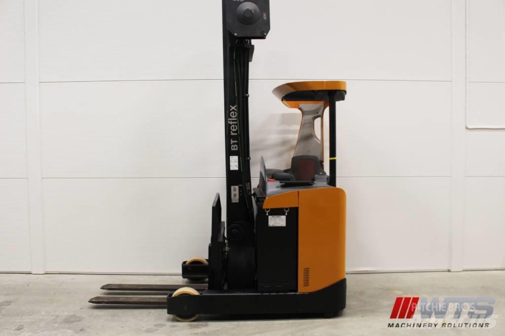 BT RR E 160 Carrello retrattile