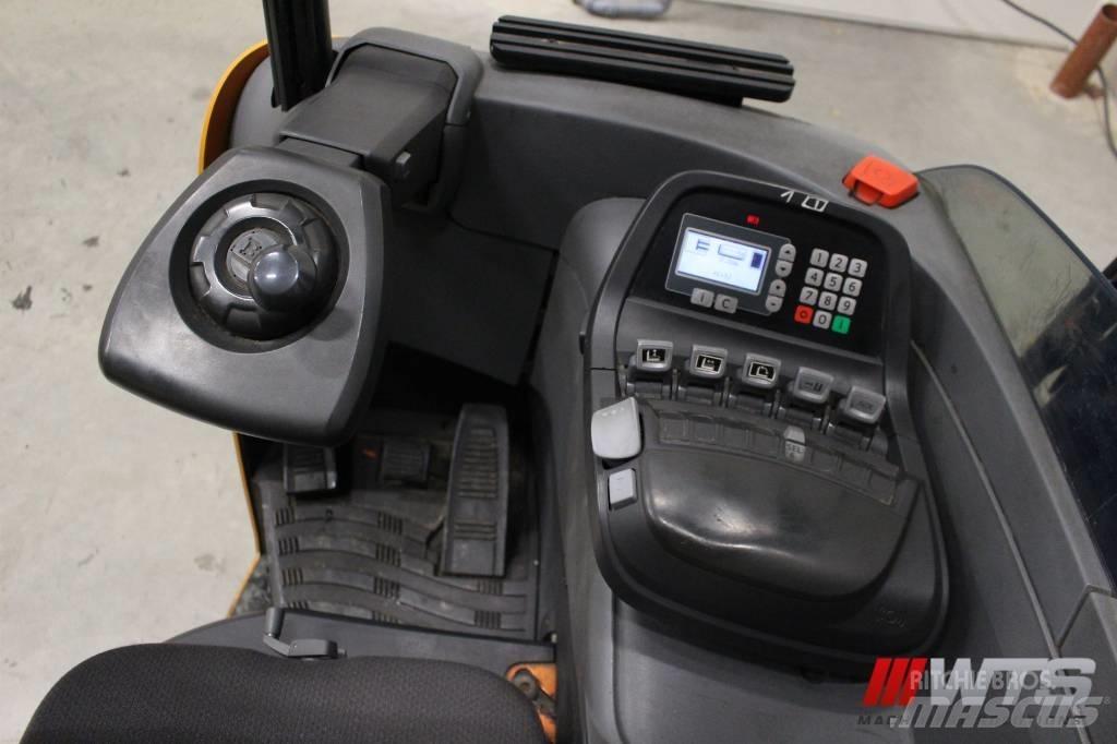 BT RR E 160 Carrello retrattile