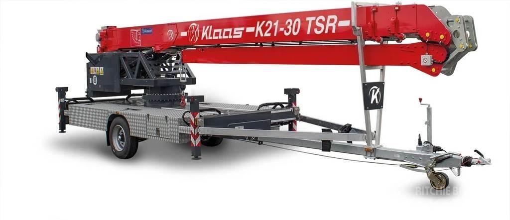 Klaas K21-30 RS Gru per tutti i terreni