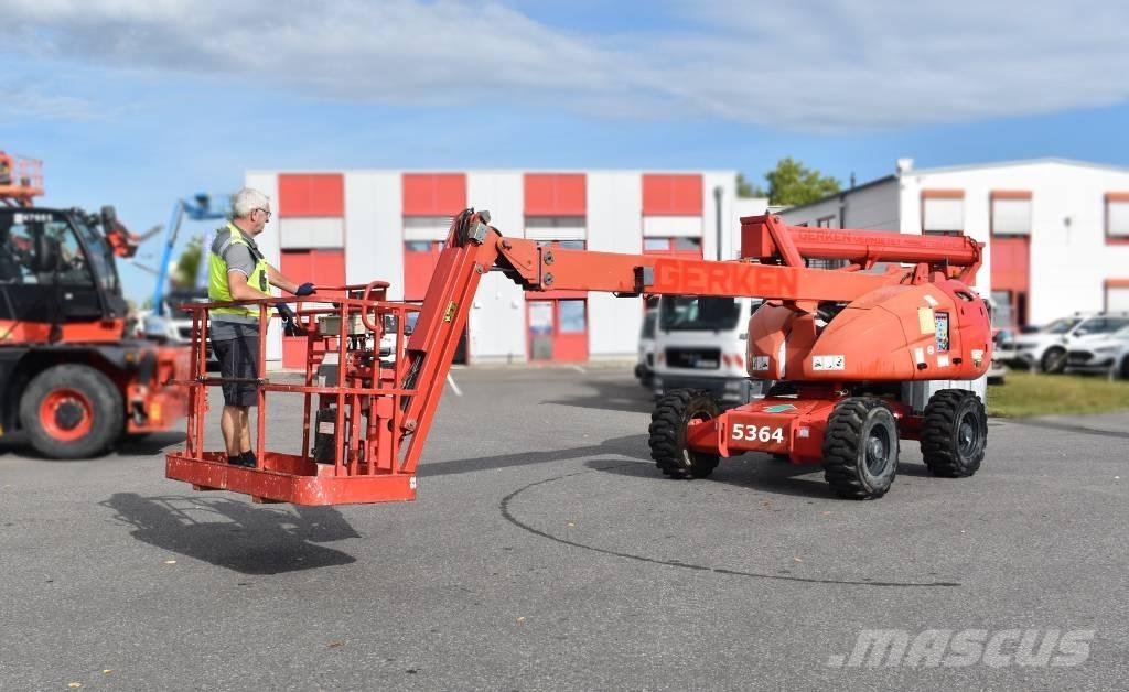 Haulotte H 16 TPX Piattaforme a braccio telescopico