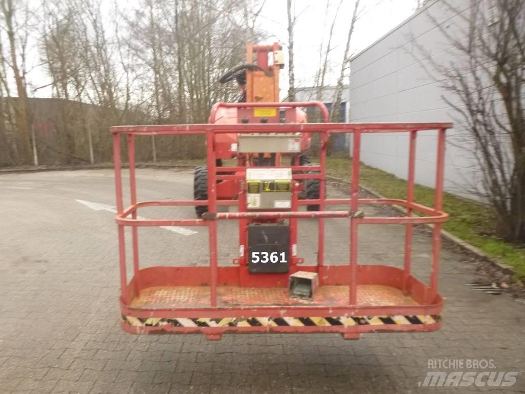 Haulotte H 16 TPX Piattaforme a braccio telescopico