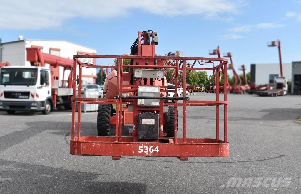 Haulotte H 16 TPX Piattaforme a braccio telescopico