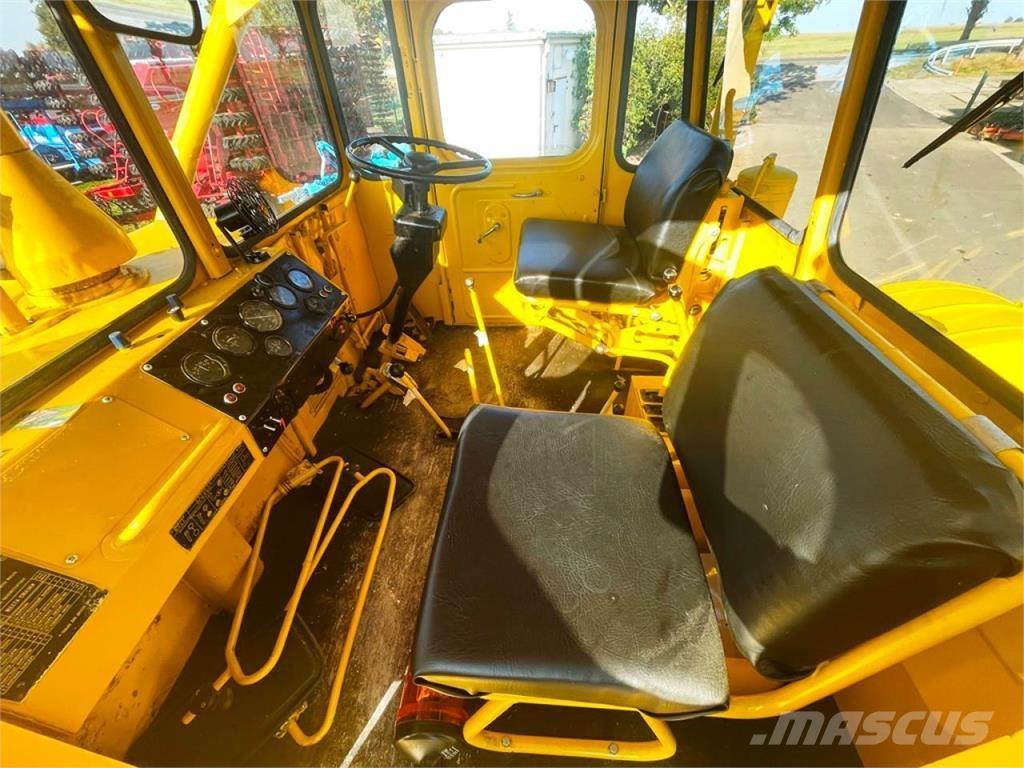 Kirovets K700A V8 Trattori