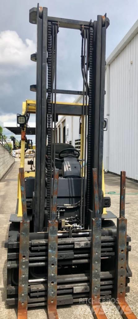 Hyster H3.5TX Carrelli elevatori GPL