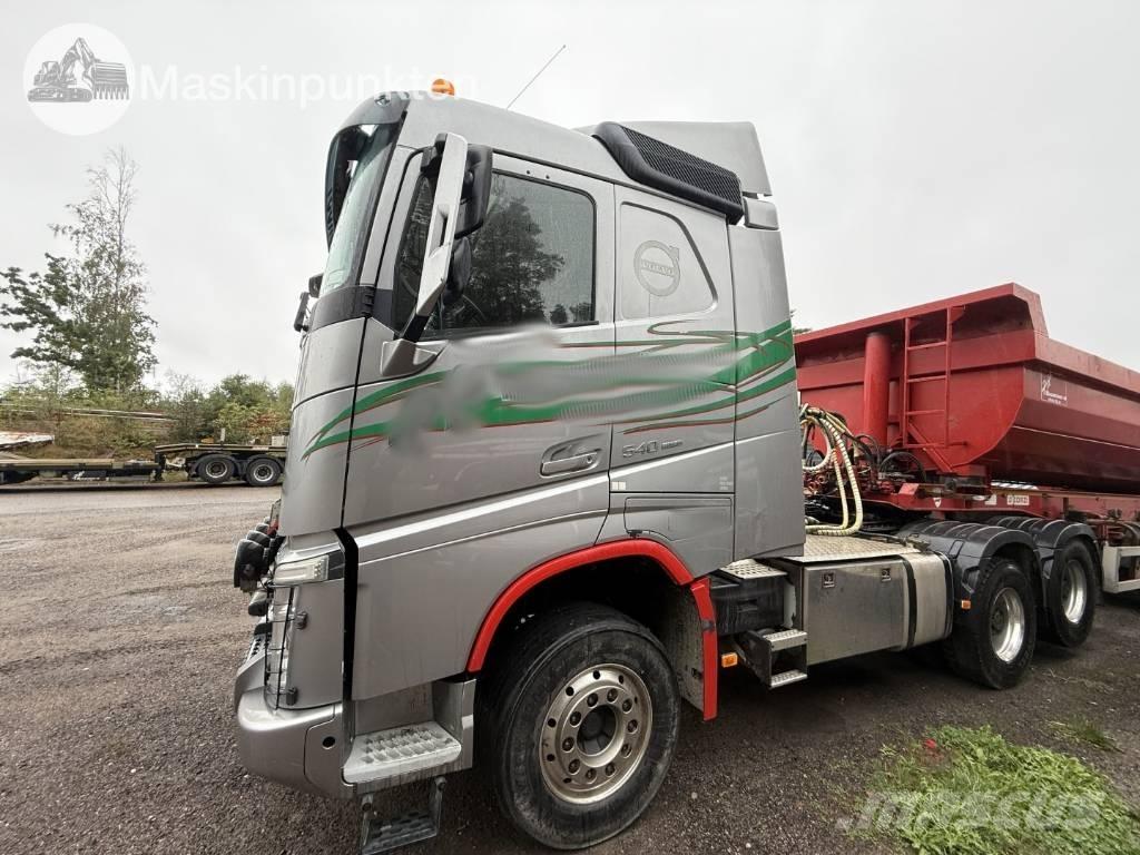 Volvo FH 540 Motrici e Trattori Stradali