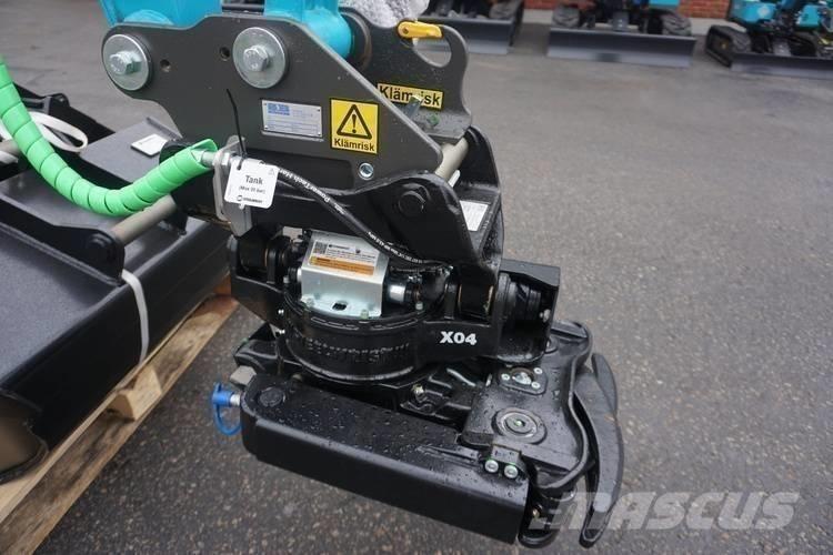 Airman AX 33 U Miniescavatori