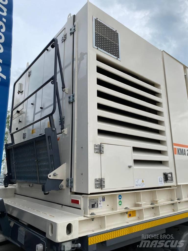Wirtgen KMA220 Impianti per asfalto
