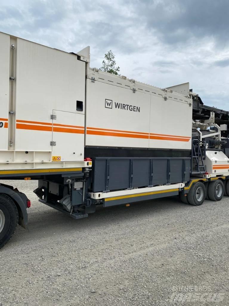 Wirtgen KMA220 Impianti per asfalto
