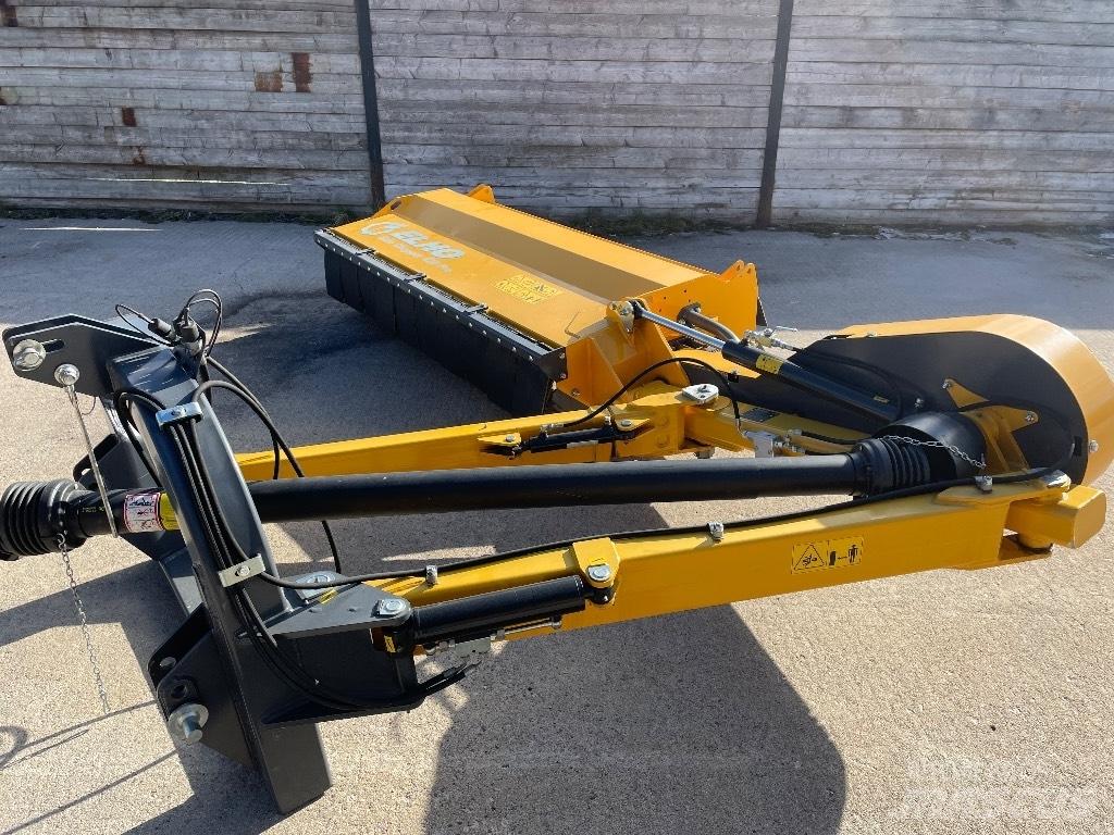 Elho SideChopper 420 Falciatrici/cimatrici per pascoli