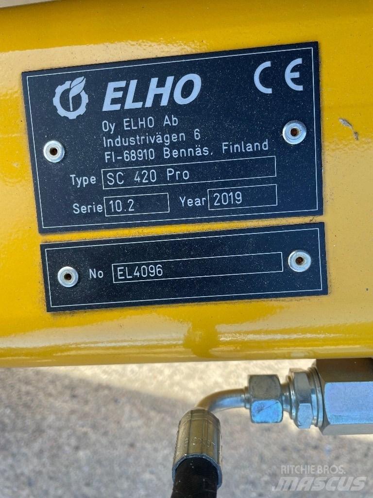 Elho SideChopper 420 Falciatrici/cimatrici per pascoli