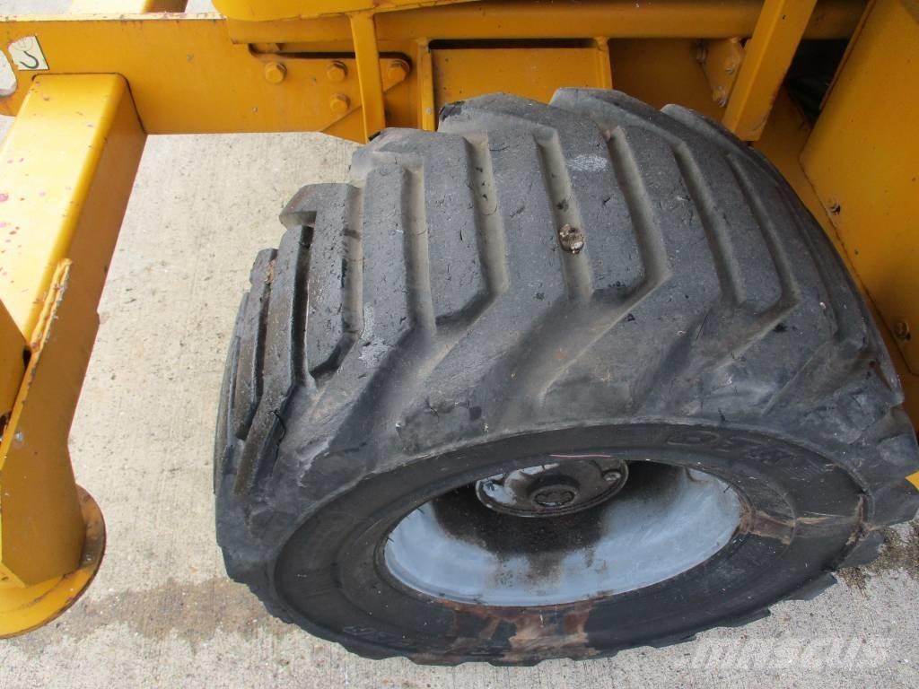 JLG 3394 RT  (535) Piattaforme a pantografo