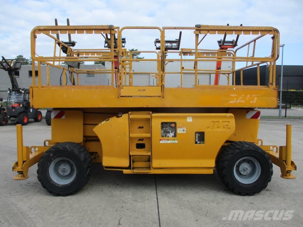 JLG 3394 RT  (535) Piattaforme a pantografo