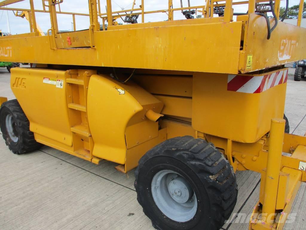 JLG 3394 RT  (535) Piattaforme a pantografo
