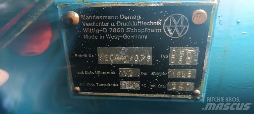Demag 080IIH Compressori