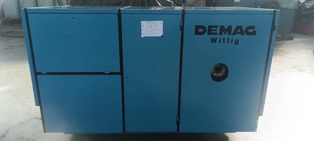 Demag 080IIH Compressori