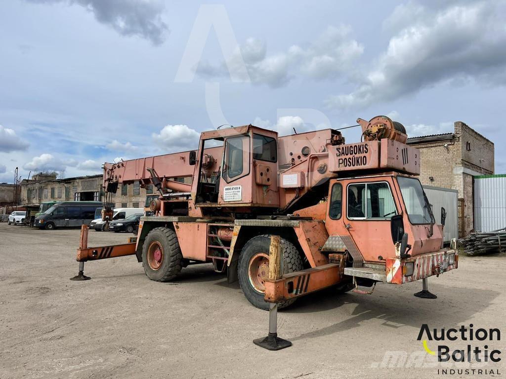 Grove AT 633 B Autogru