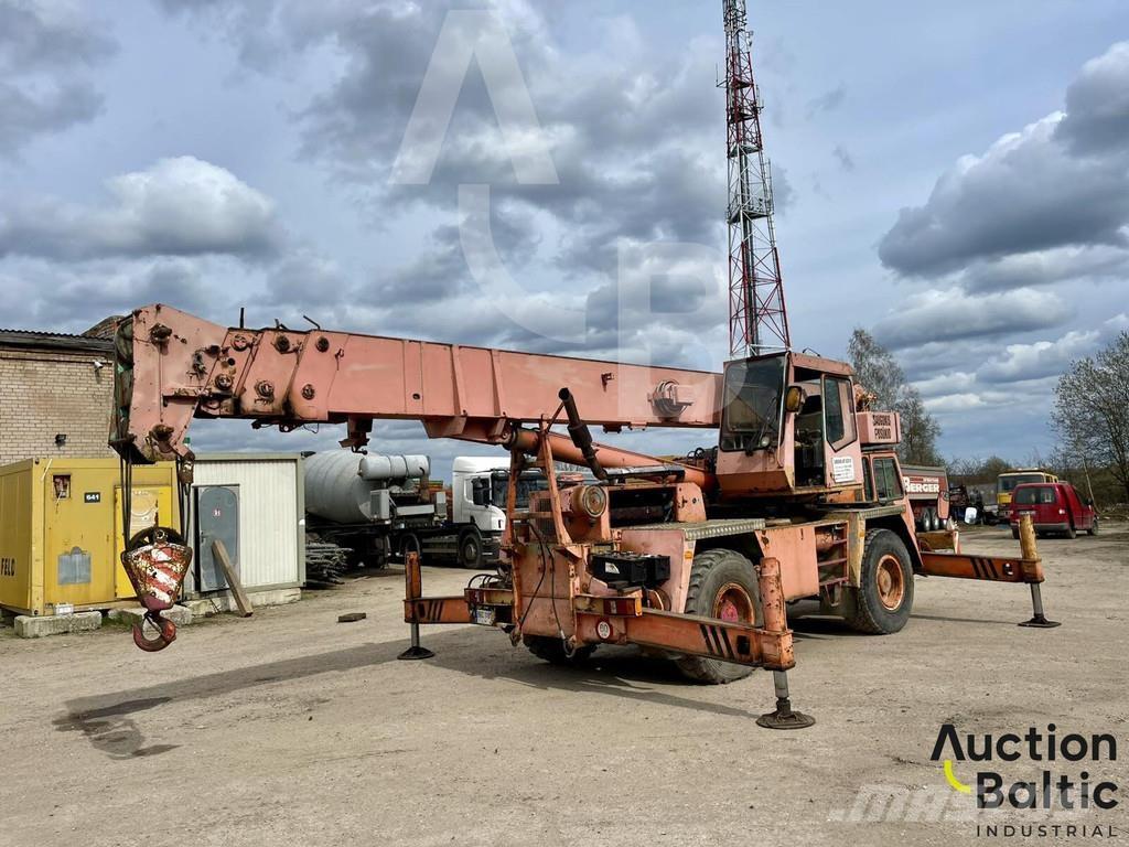 Grove AT 633 B Autogru