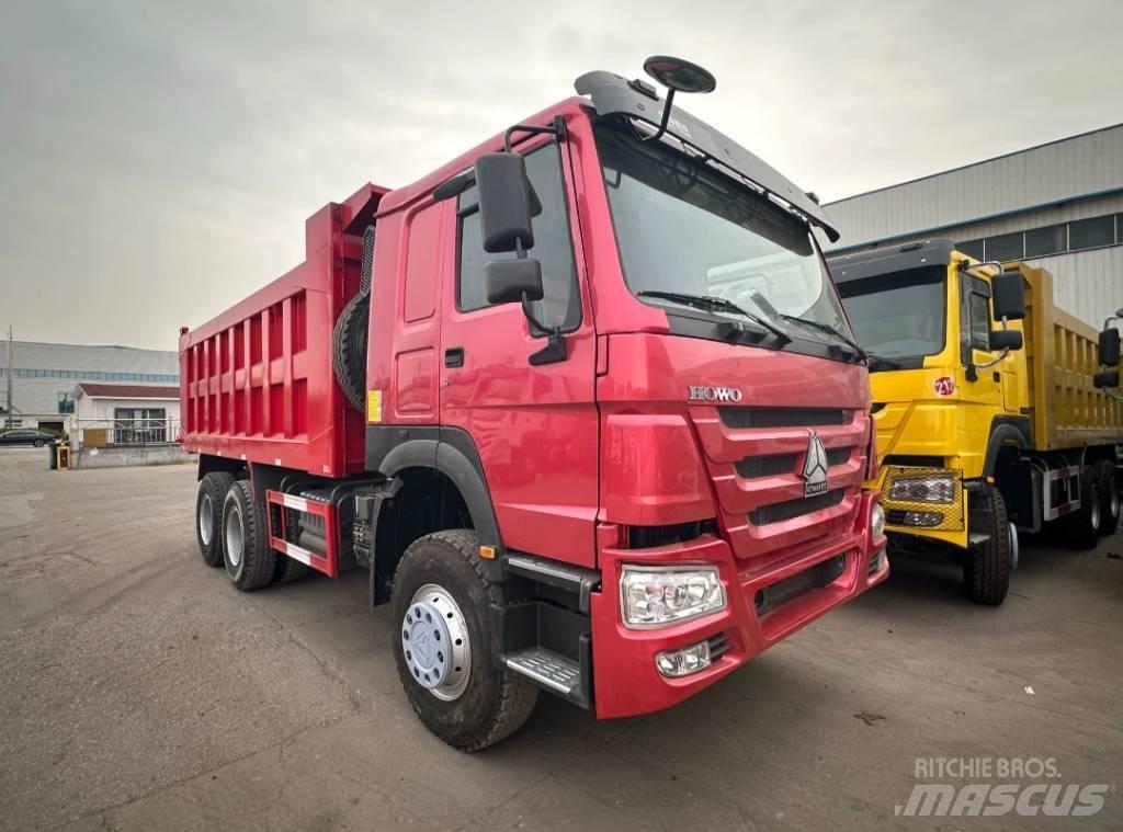 Howo 371 Camion ribaltabili