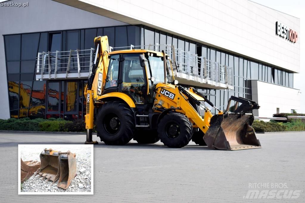 JCB 3 CX PRO Terne
