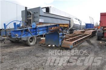 Hafo H-30-3-PLSBO Semirimorchi Ribassati