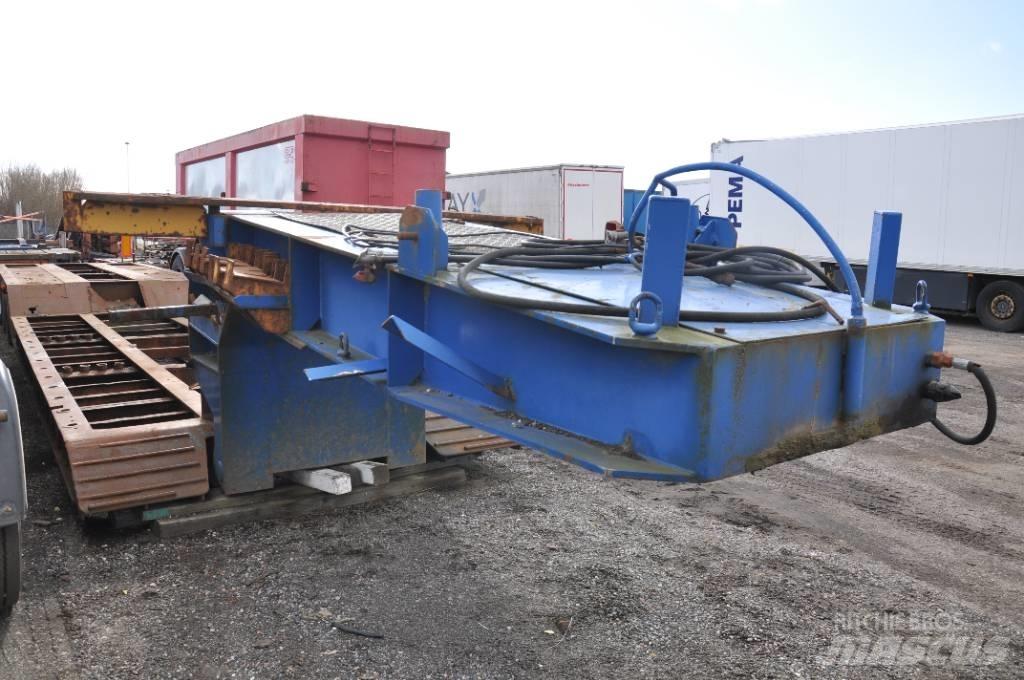 Hafo H-30-3-PLSBO Semirimorchi Ribassati